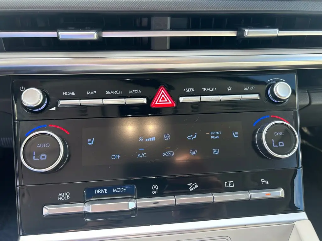 2026 Hyundai Santa Fe - $25,800