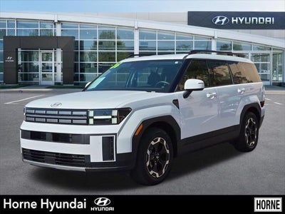 2026 Hyundai Santa FE SEL 4DR SUV
