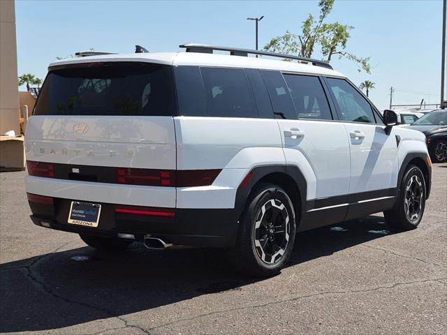 2026 Hyundai Santa Fe - $31,524