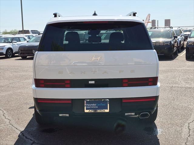 2026 Hyundai Santa Fe - $31,524