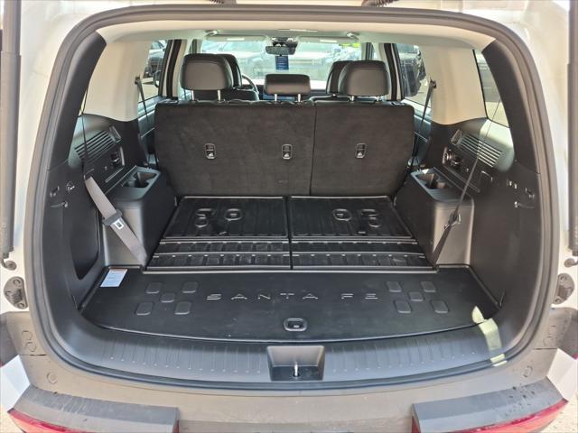 2026 Hyundai Santa Fe - $31,524