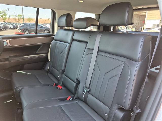2026 Hyundai Santa Fe - $31,524