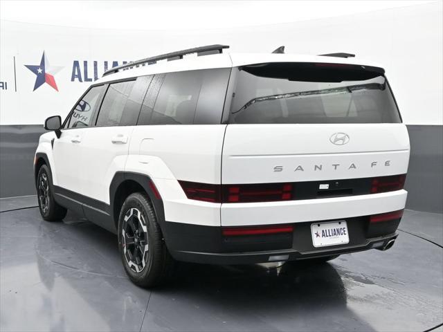 2026 Hyundai Santa Fe - $32,488
