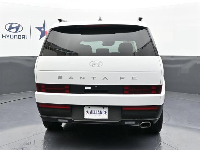 2026 Hyundai Santa Fe - $32,488