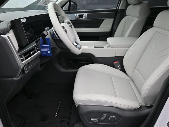 2026 Hyundai Santa Fe - $32,488