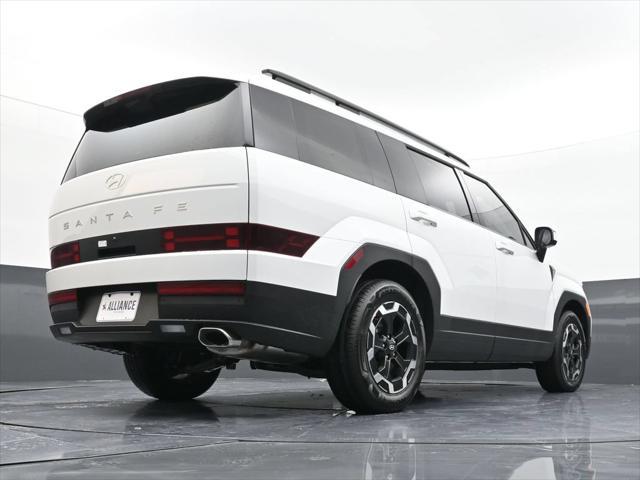 2026 Hyundai Santa Fe - $32,488
