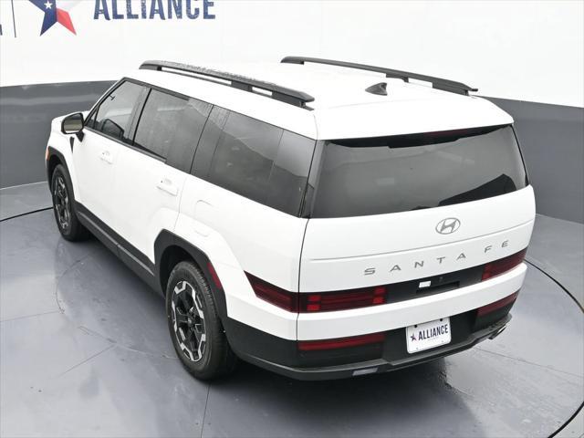 2026 Hyundai Santa Fe - $32,488