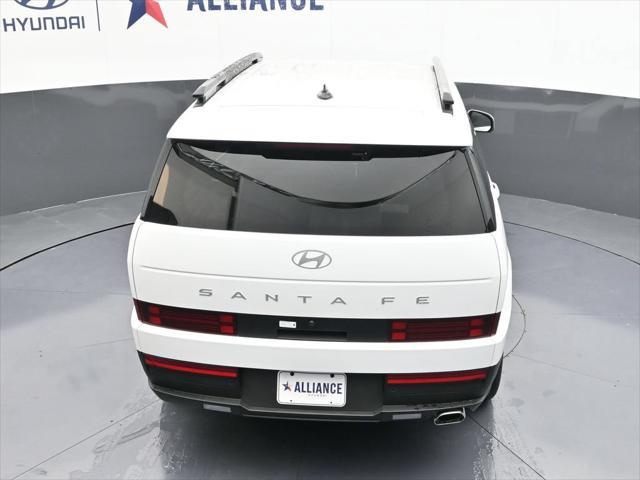 2026 Hyundai Santa Fe - $32,488
