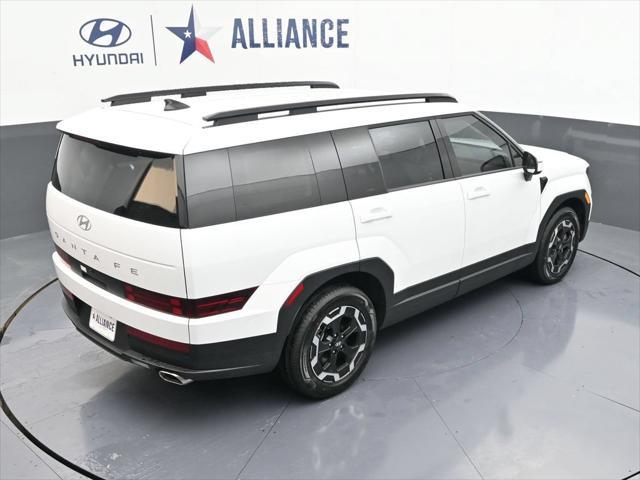 2026 Hyundai Santa Fe - $32,488