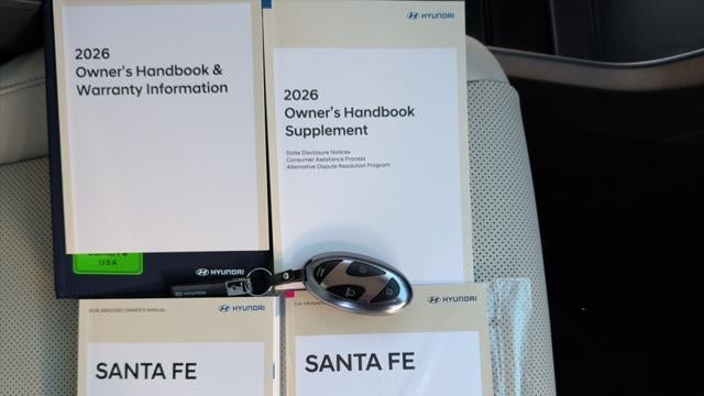 2026 Hyundai SANTA FE SEL