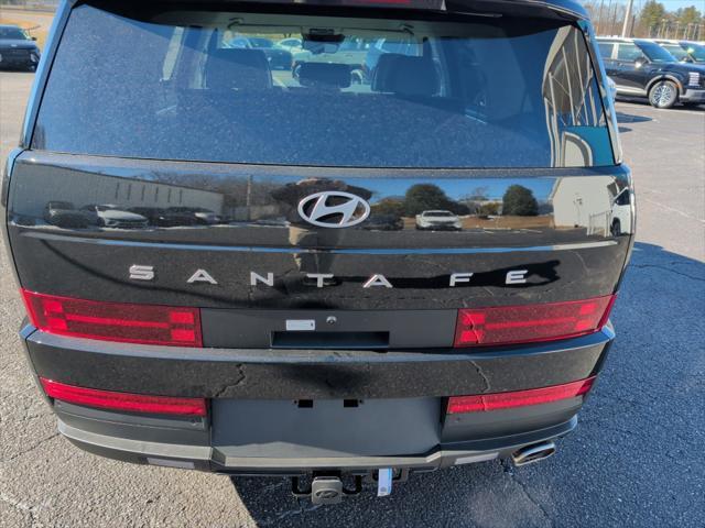 2026 Hyundai Santa Fe - $33,999