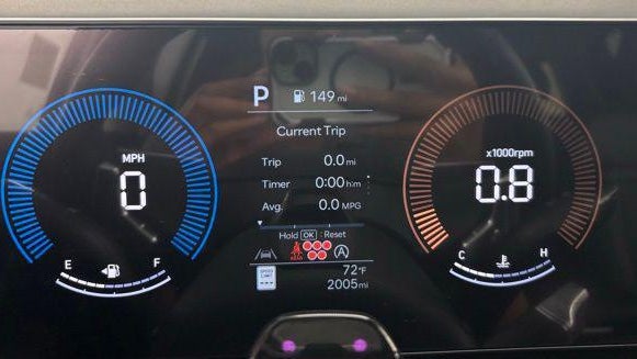 2026 Hyundai SANTA FE SEL