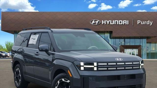 Preowned 2026 Hyundai SANTA FE SEL for Sale