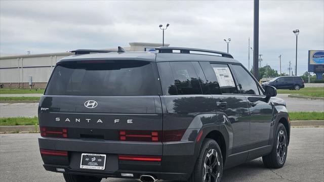 2026 Hyundai SANTA FE SEL