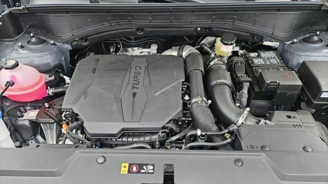 2026 Hyundai SANTA FE SEL