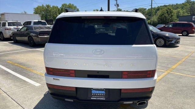 2026 Hyundai SANTA FE SEL
