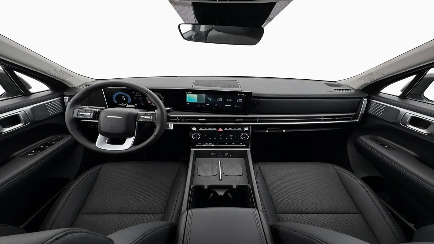 2026 Hyundai SANTA FE SEL
