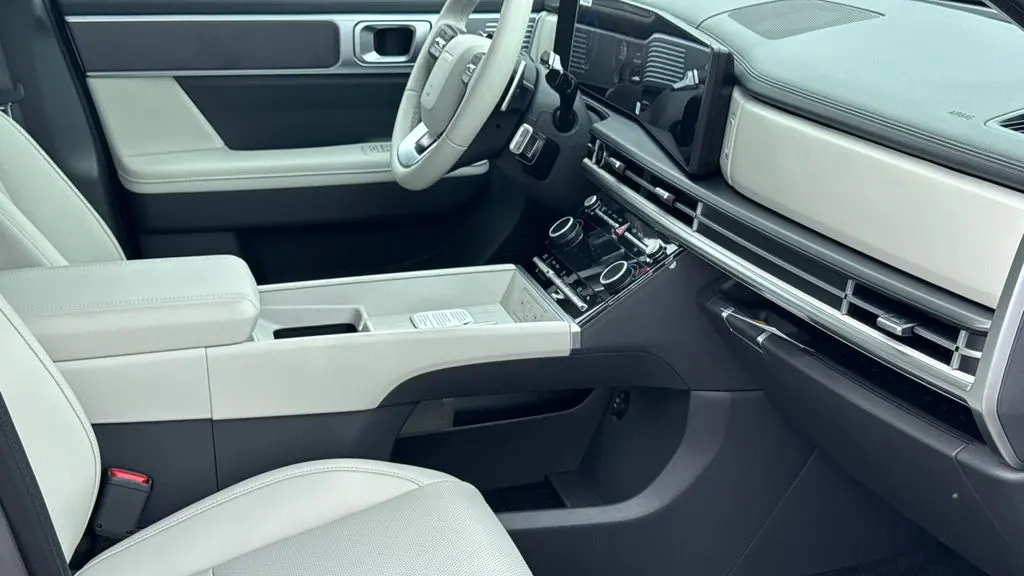 2026 Hyundai SANTA FE SEL