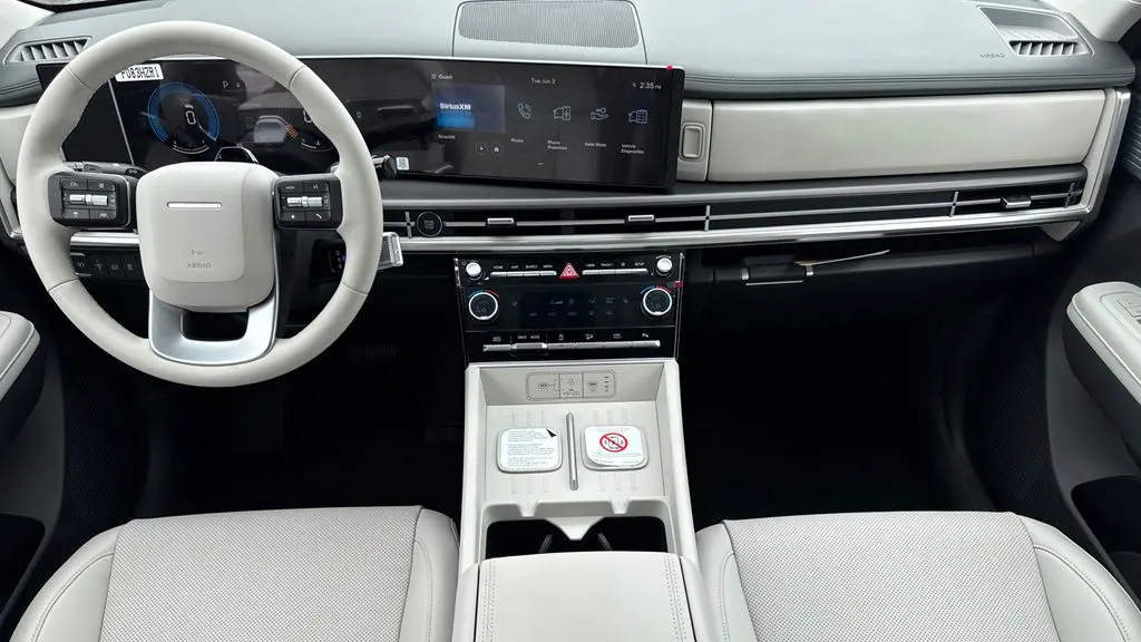 2026 Hyundai SANTA FE SEL