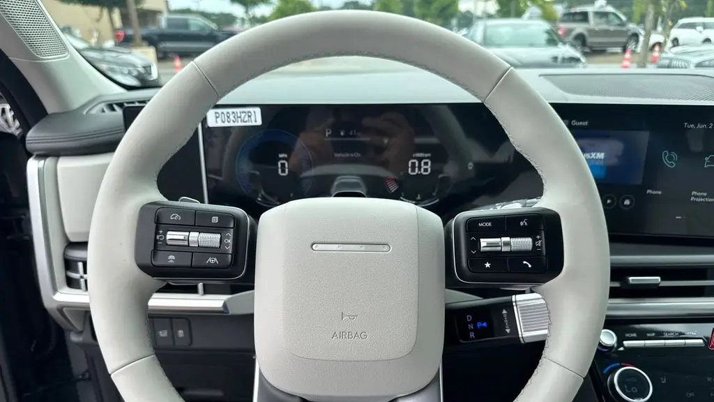 2026 Hyundai SANTA FE SEL