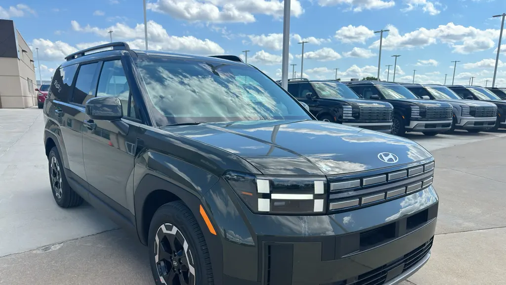 Preowned 2026 Hyundai SANTA FE SEL for Sale
