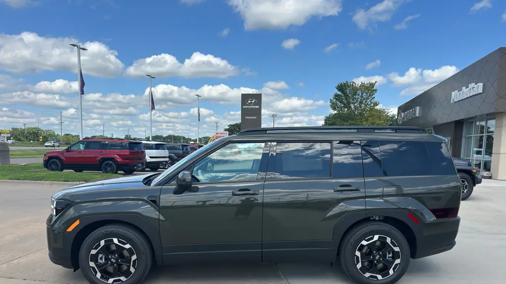 2026 Hyundai SANTA FE SEL