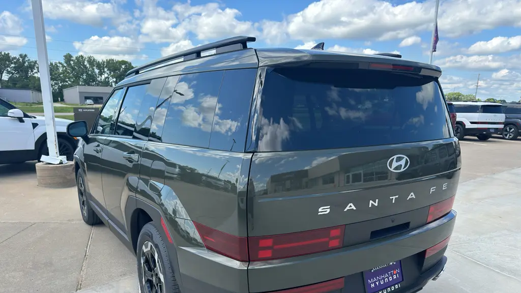 2026 Hyundai SANTA FE SEL