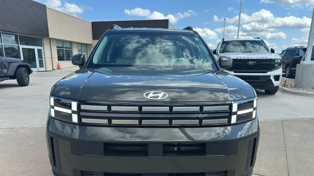 2026 Hyundai SANTA FE SEL
