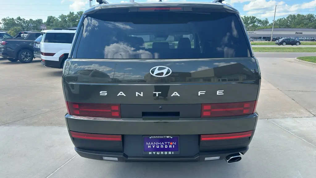 2026 Hyundai SANTA FE SEL