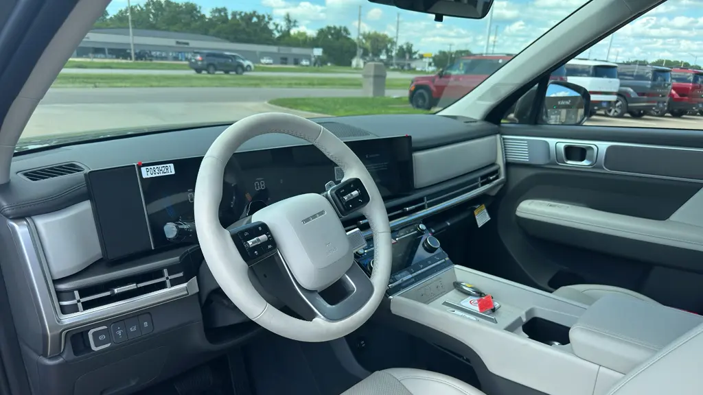 2026 Hyundai SANTA FE SEL