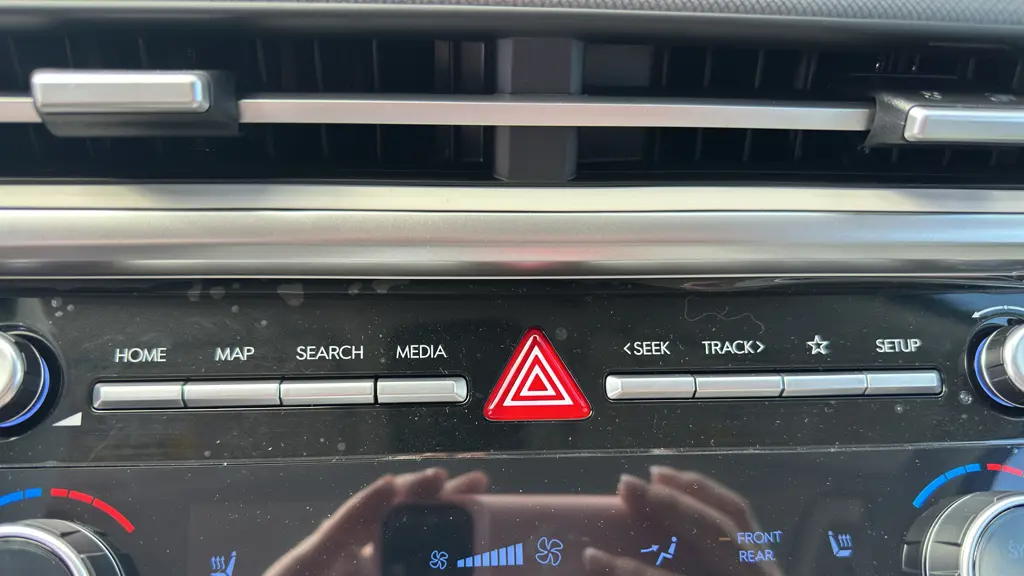 2026 Hyundai SANTA FE SEL