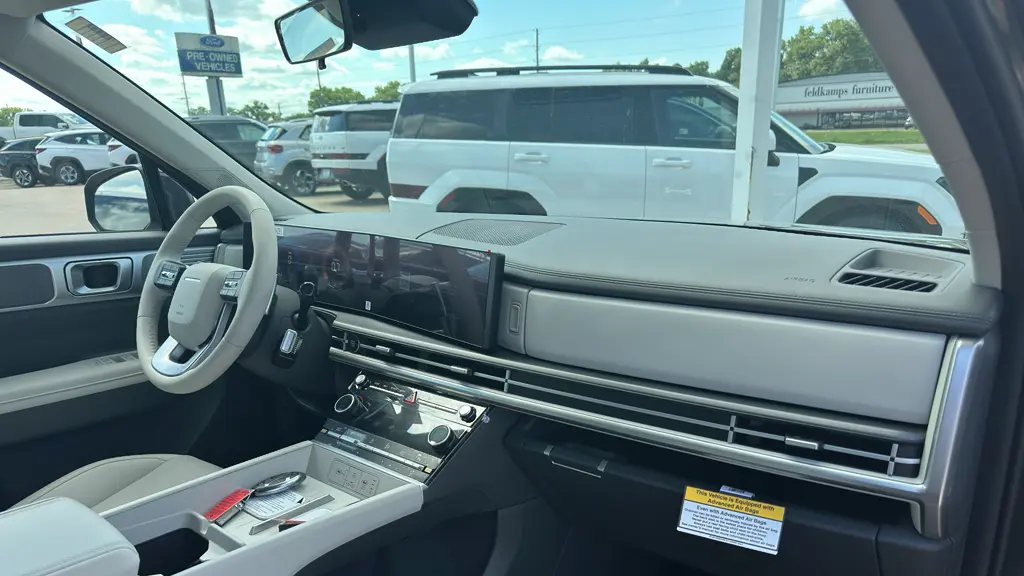 2026 Hyundai SANTA FE SEL