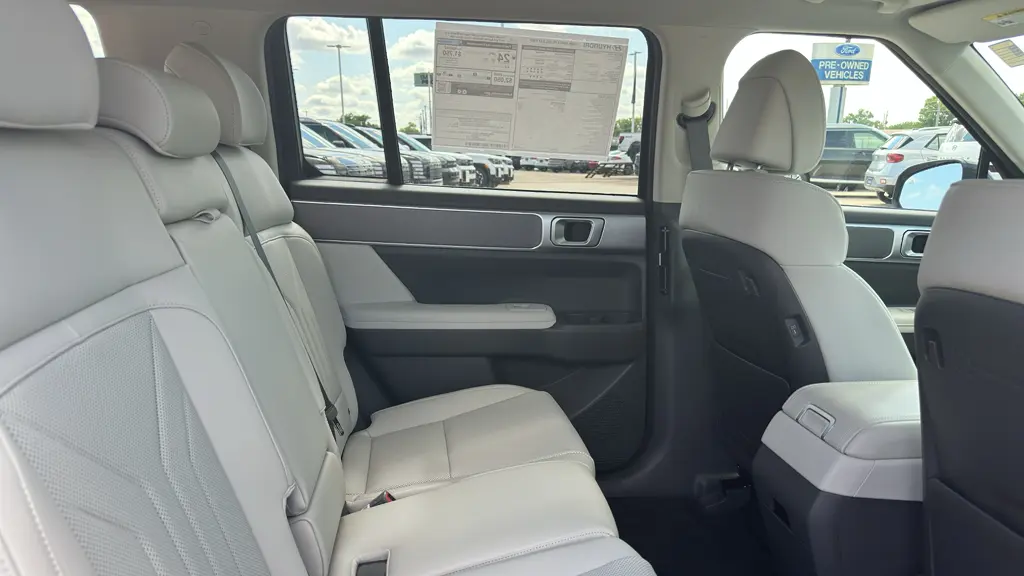 2026 Hyundai SANTA FE SEL