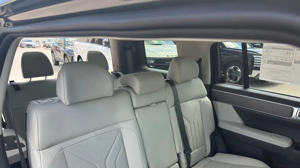 2026 Hyundai SANTA FE SEL
