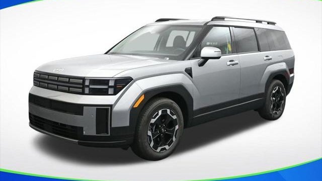 Preowned 2026 Hyundai SANTA FE SEL for Sale