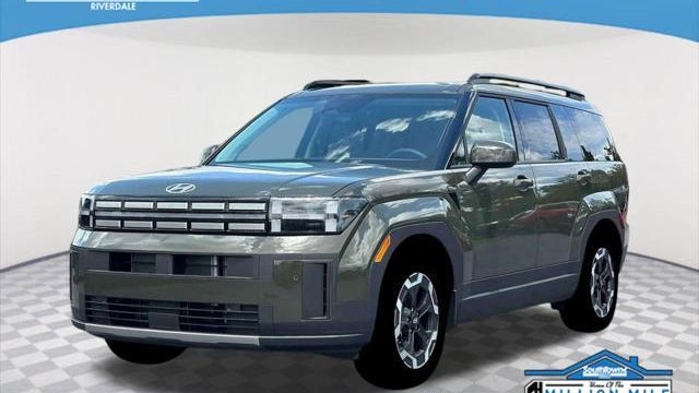 Preowned 2026 Hyundai SANTA FE SEL for Sale