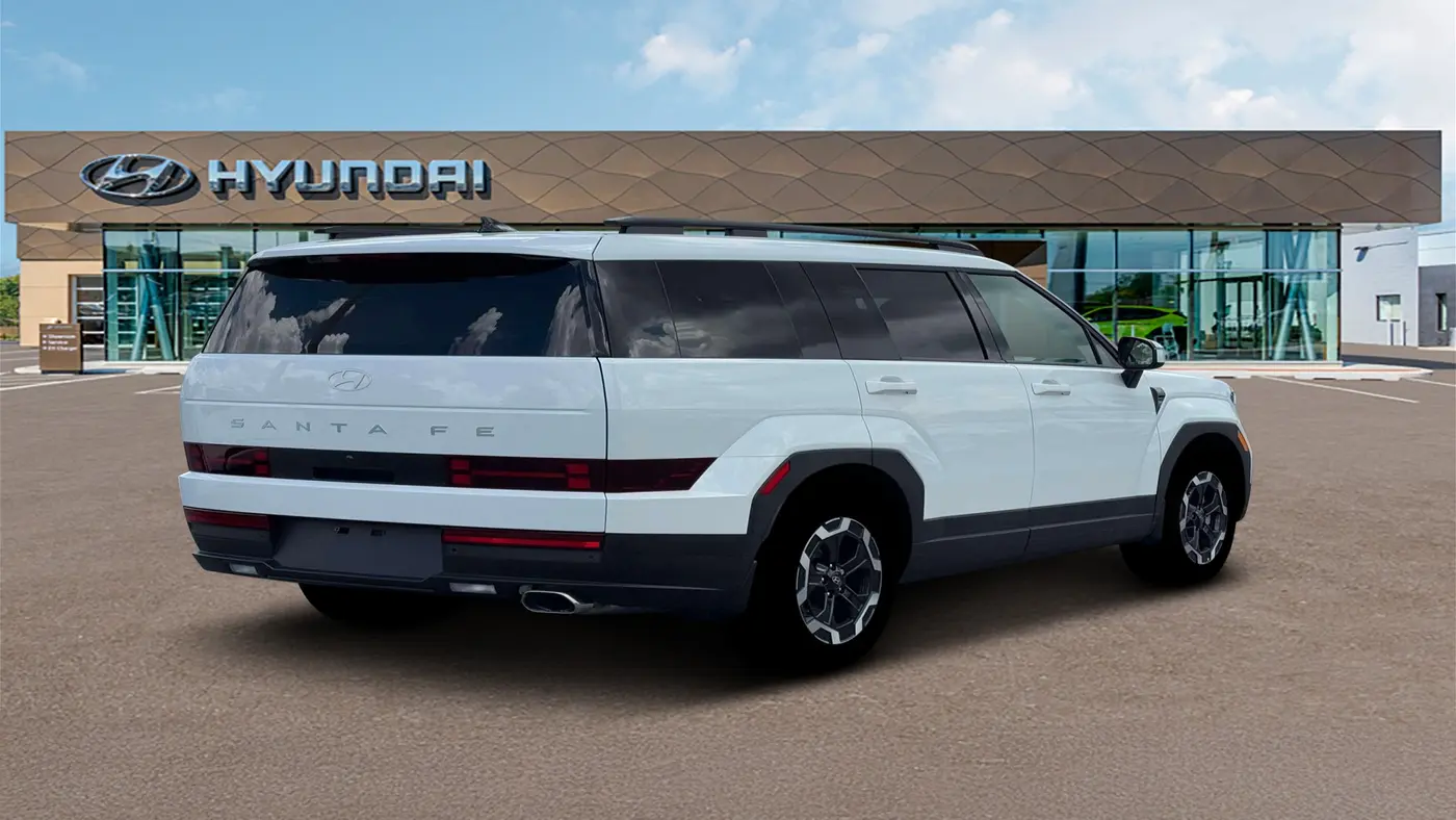 2026 Hyundai SANTA FE SEL