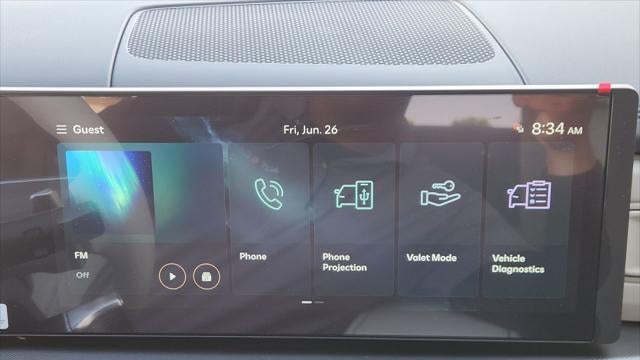 2026 Hyundai SANTA FE SEL