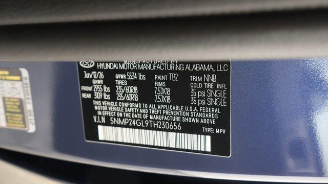 2026 Hyundai SANTA FE SEL