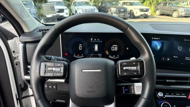 2024 Hyundai SANTA FE SEL