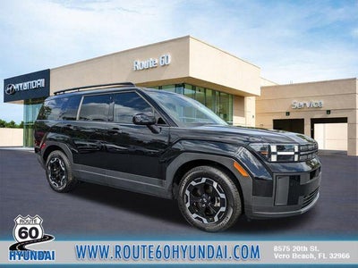 2024 Hyundai Santa FE SEL 4DR SUV
