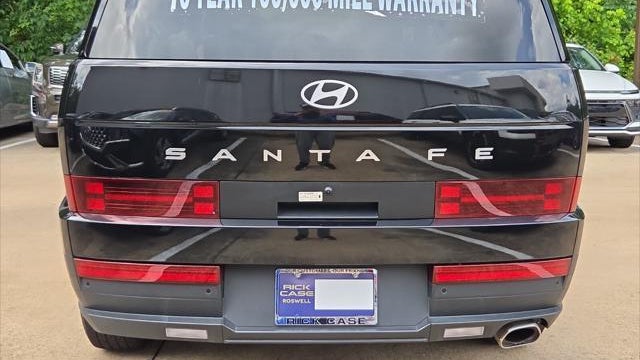 2024 Hyundai SANTA FE SEL