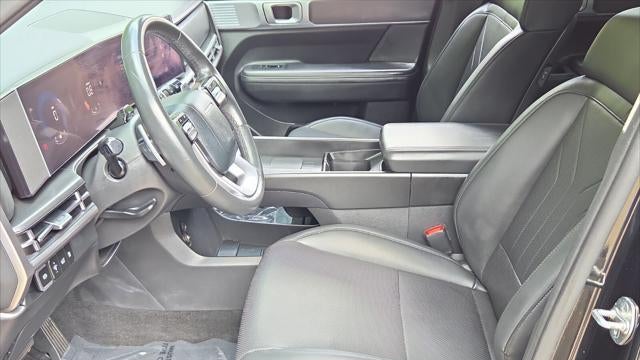 2024 Hyundai SANTA FE SEL
