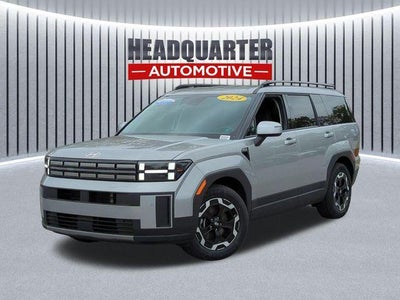 2024 Hyundai Santa FE SEL 4DR SUV