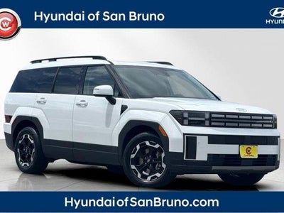 2024 Hyundai Santa FE SEL 4DR SUV