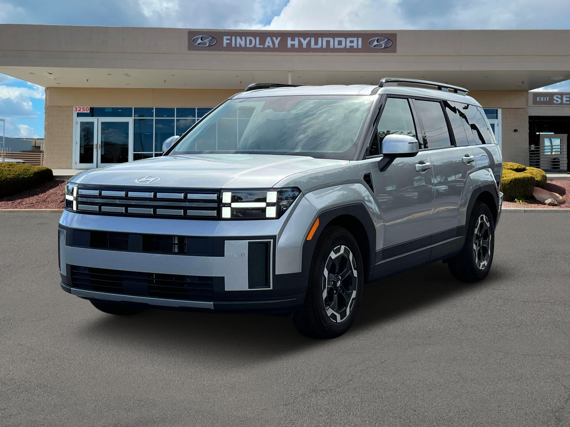 2024 Hyundai Santa Fe