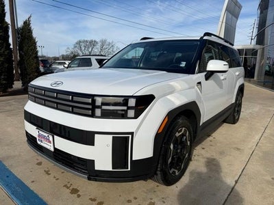 2025 Hyundai Santa FE SEL 4DR SUV