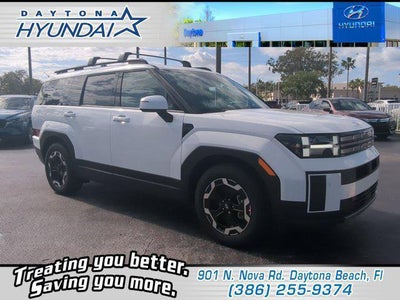 2025 Hyundai Santa FE SEL 4DR SUV