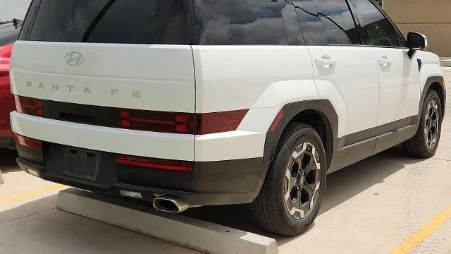 2025 Hyundai SANTA FE SEL
