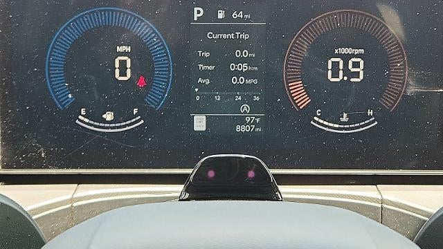 2025 Hyundai SANTA FE SEL
